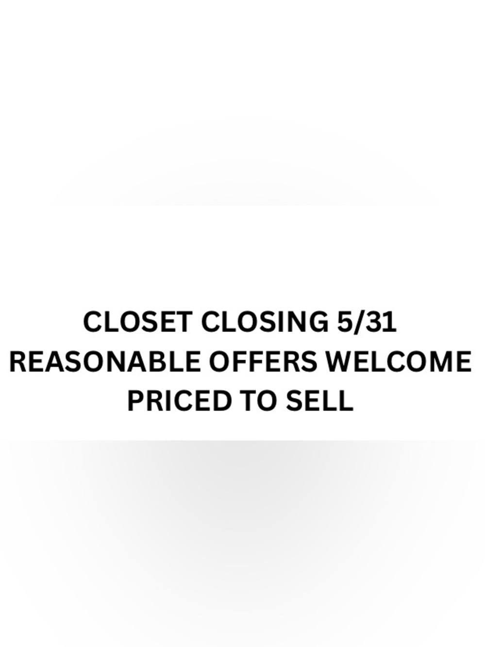Text Graphic Image - Black on White